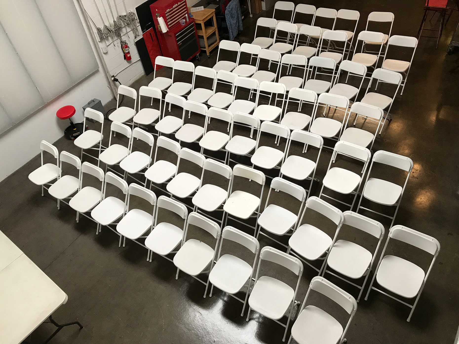 Creative Space for Rent in LA for Seminars, meetings and presentations
