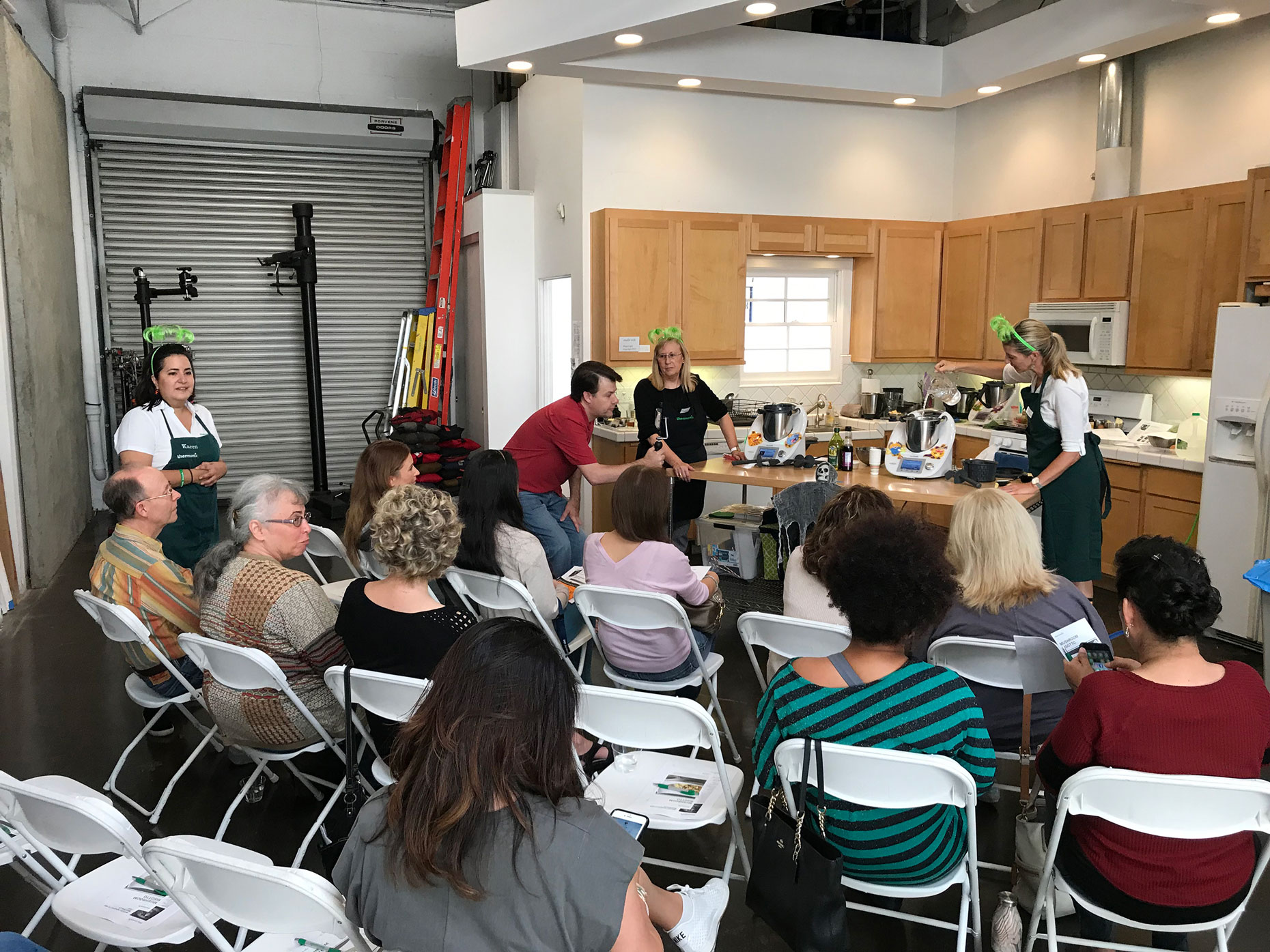 Cooking Class Video for Thermomix  #bts