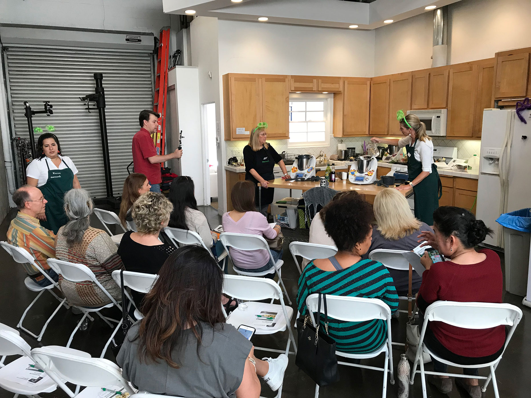 Thermomix Cooking Class